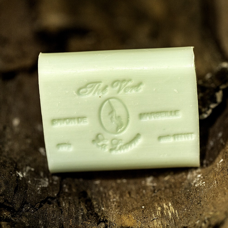 Savon de toilette au thé vert 100gr