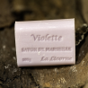 Violet toilet soap 100gr